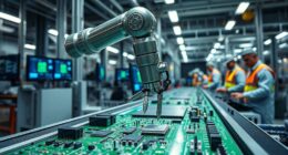 robots replace tasks not jobs