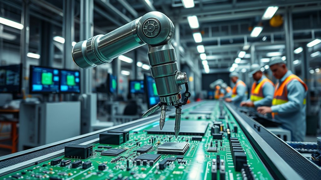 robots replace tasks not jobs