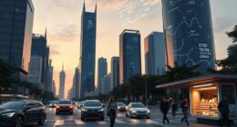 shift from wages to investments