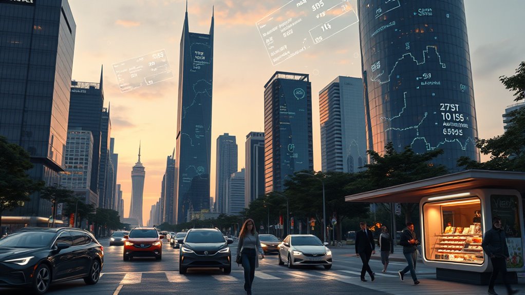 shift from wages to investments