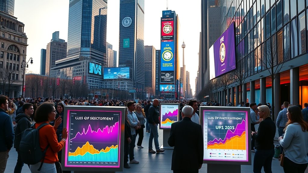 shift in public support