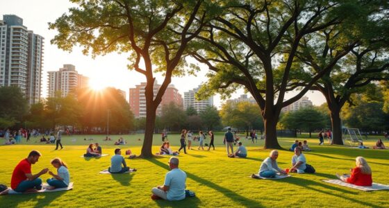 society thrives with ubi