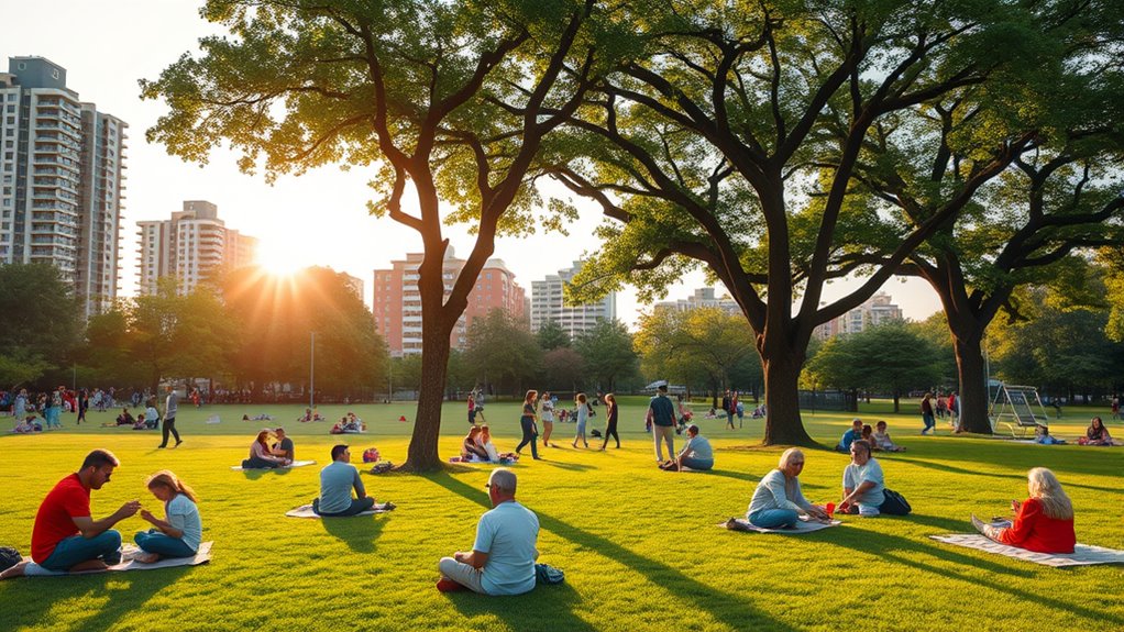 society thrives with ubi