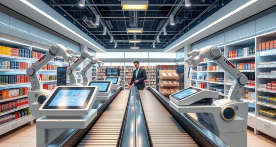 store automation transforming retail