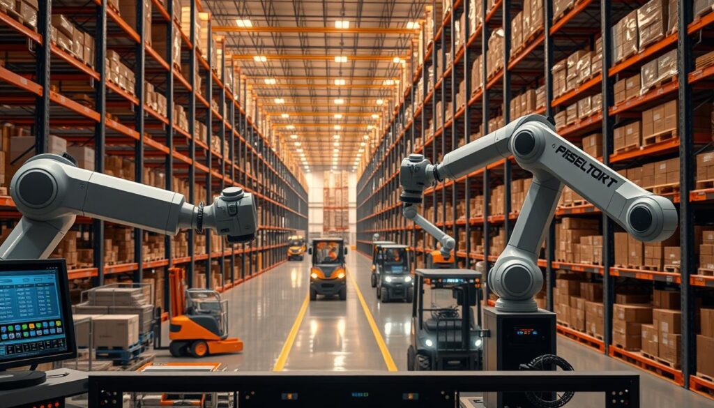 supply chain resilience automation supply chain resilience automation