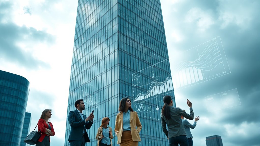 tech giants and future work