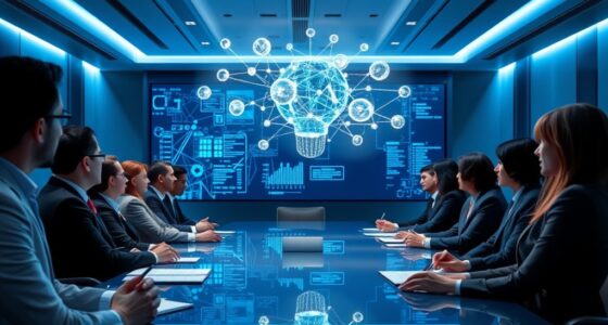 trusting ai in business