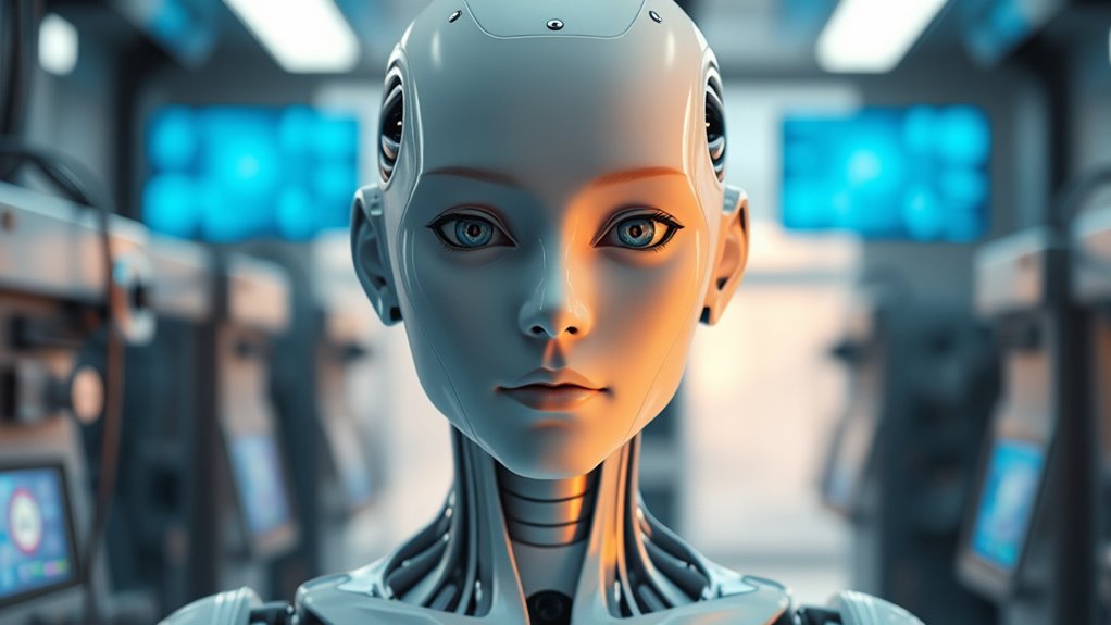 uncanny valley emotional authenticity