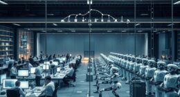 uncertain automation job impact