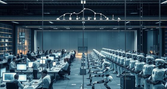 uncertain automation job impact