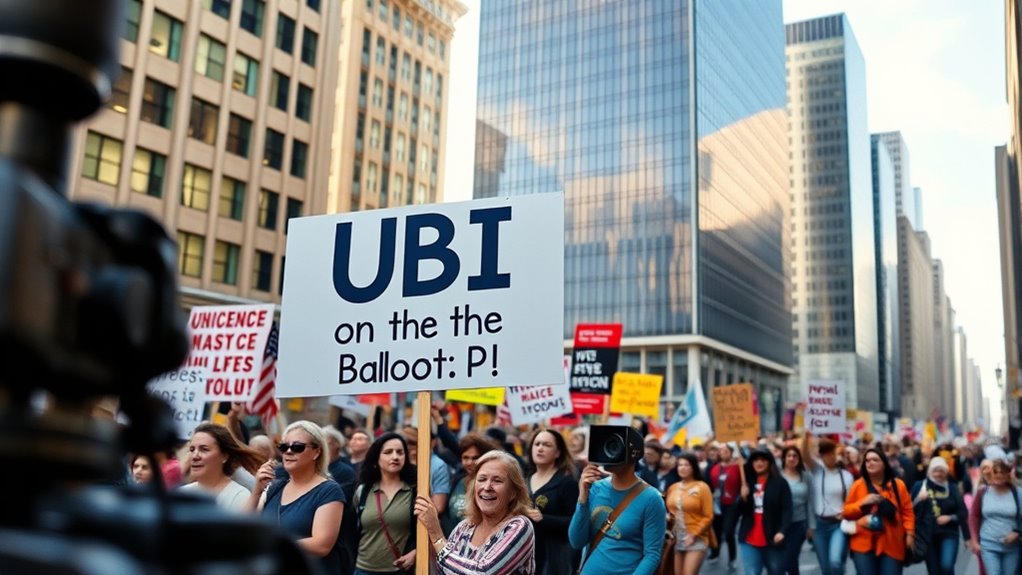 universal basic income ballot