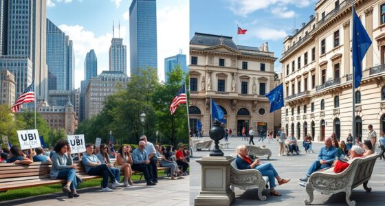 universal basic income differences