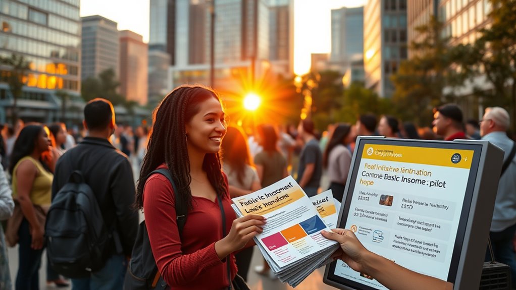 urban pilot programs evaluate impact