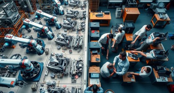 us europe automation job differences