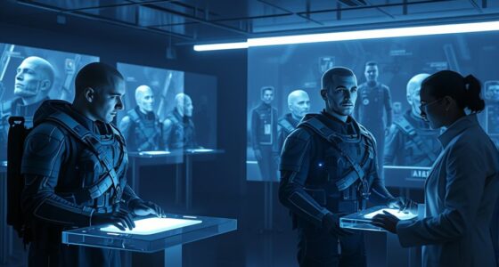 virtual resurrection of soldiers