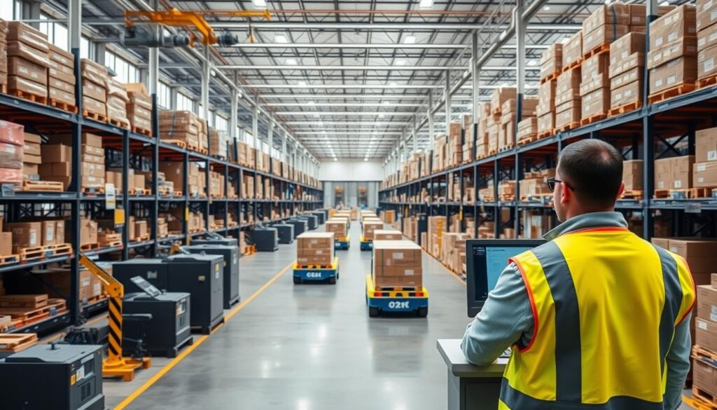 warehouse safety automation warehouse safety automation
