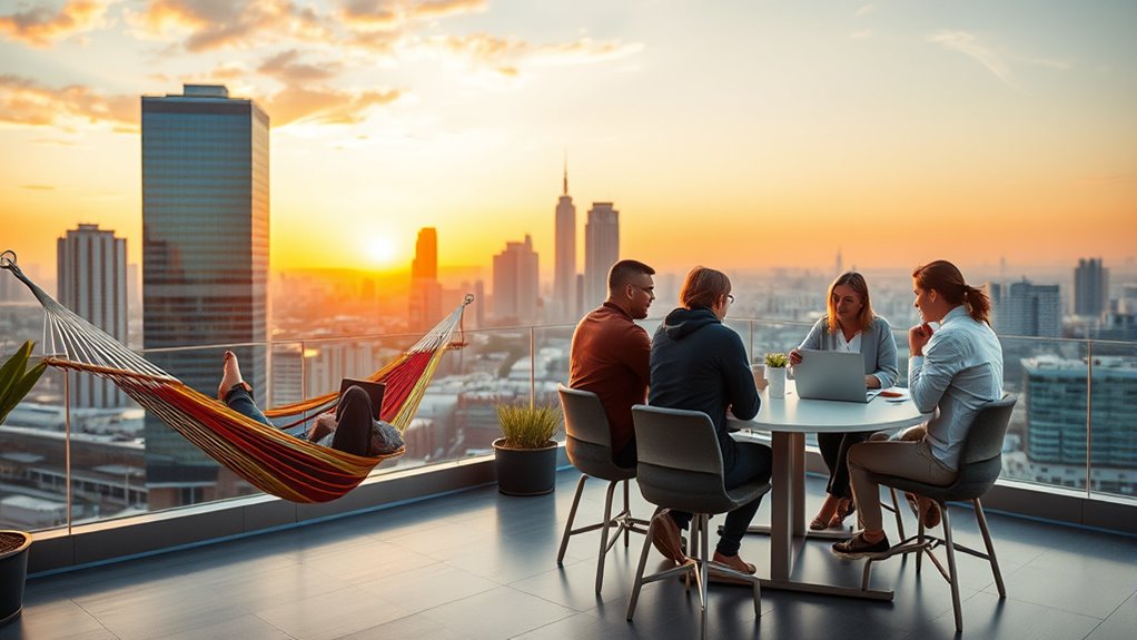 work life balance solutions