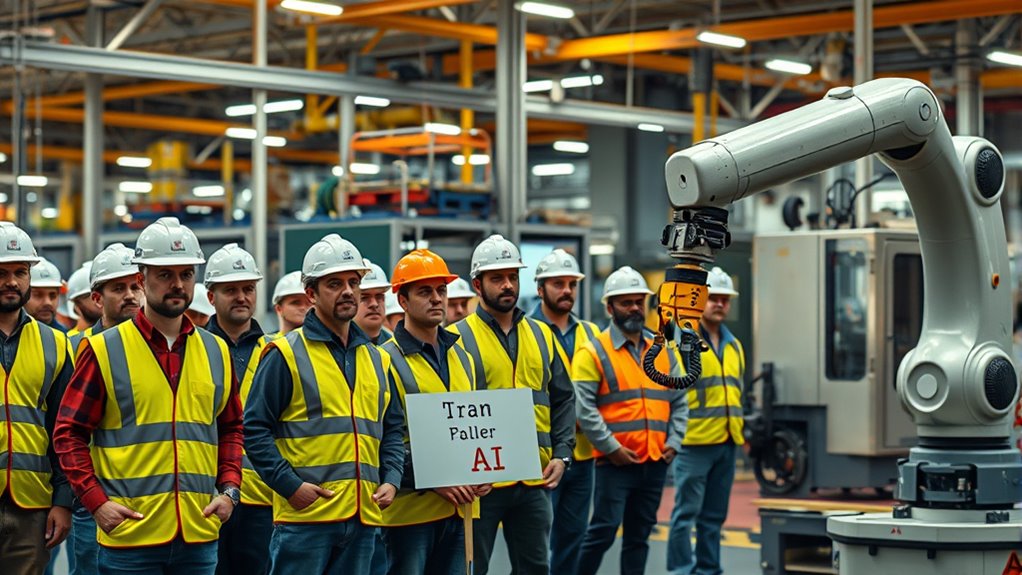 workers unite for ethical automation