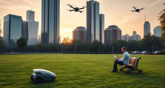 workless future scenarios