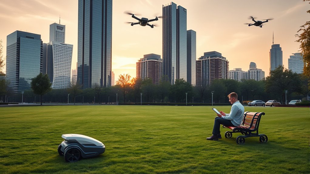 workless future scenarios