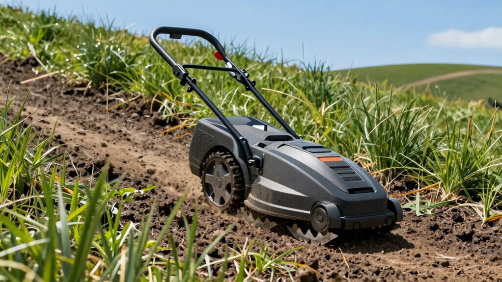 adaptive traction and control