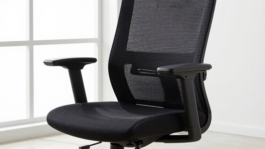 adjust chair for comfort