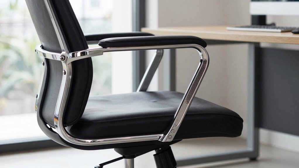 adjust chair for optimal posture