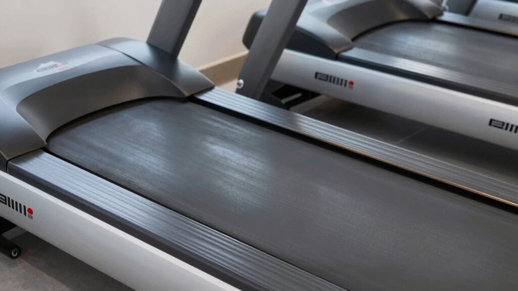 adjust treadmill for comfort