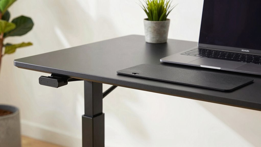 adjustable ergonomic standing desk