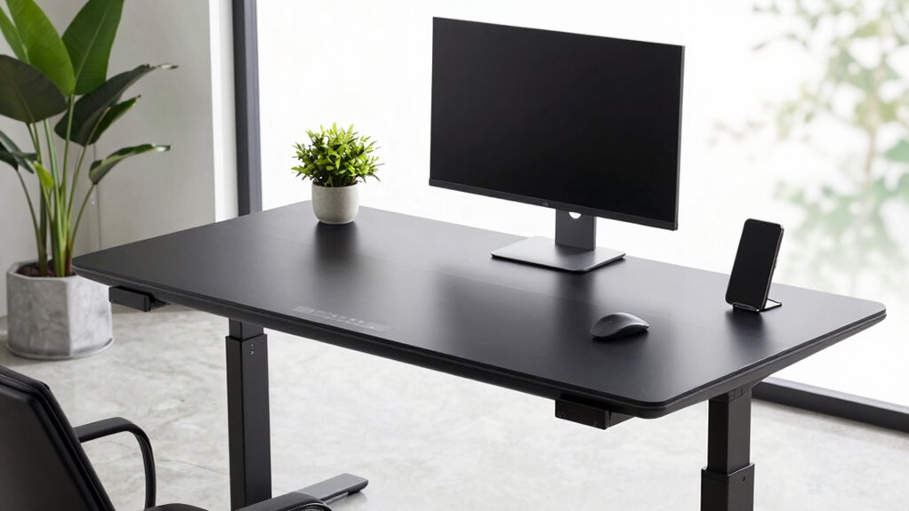 adjustable stable ergonomic workspace