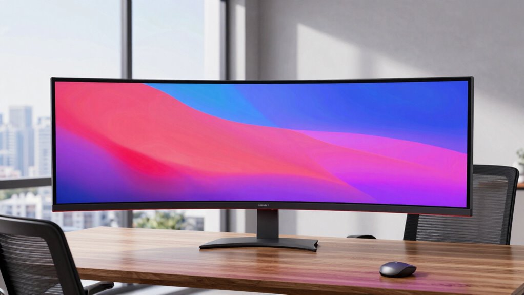 affordable large monitor options