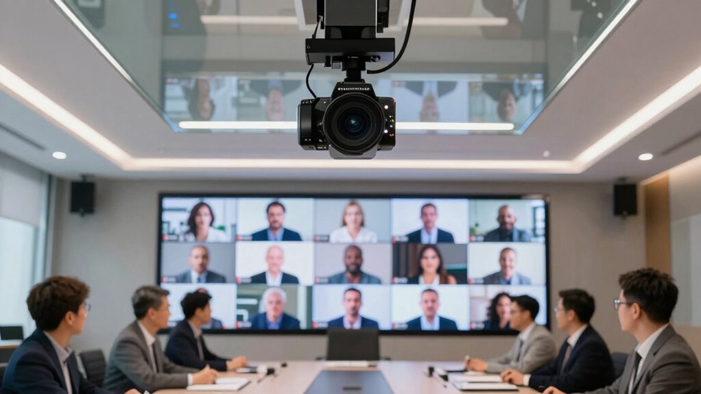 ai enhances virtual meeting quality