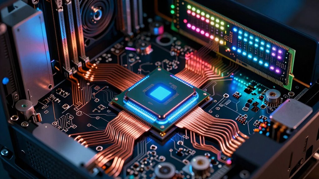 ai hardware component roles