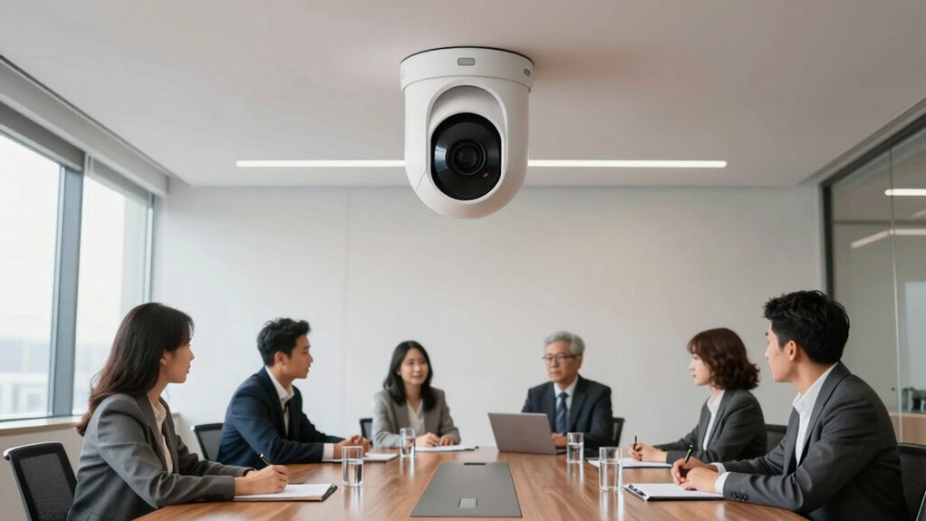 auto framing camera limitations