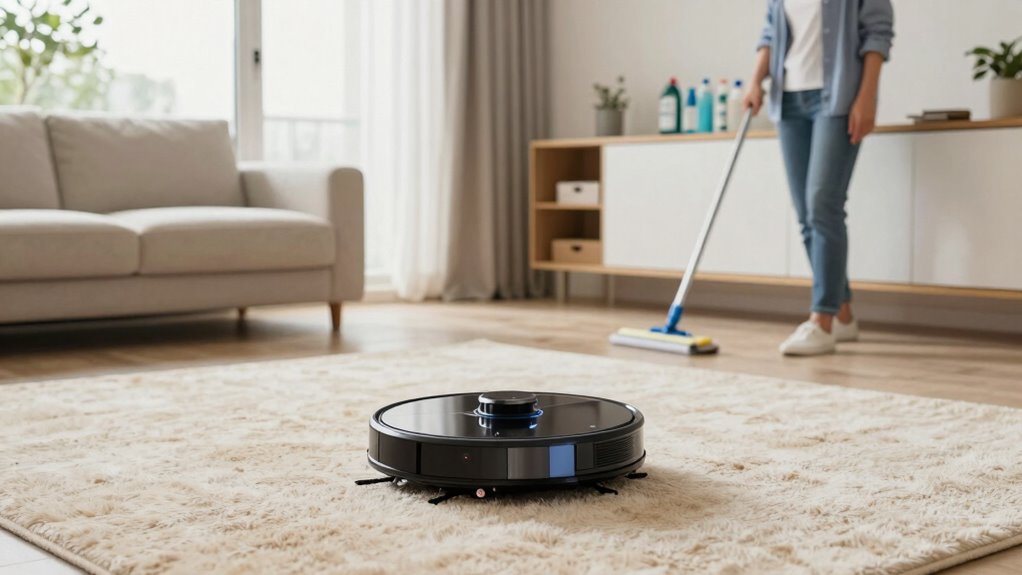 automated vs personalized cleaning