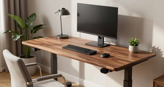 benefits of premium desks