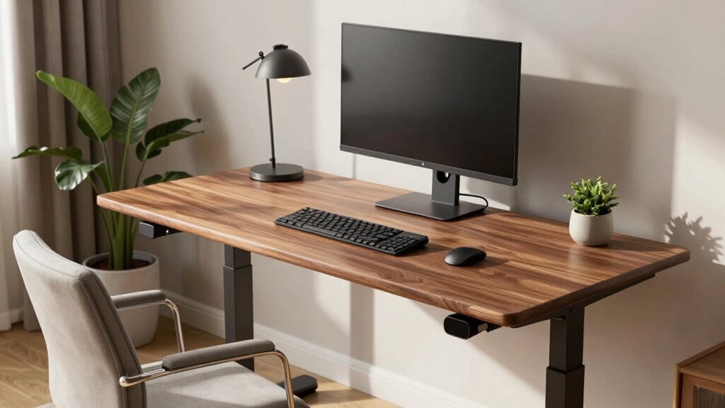 benefits of premium desks