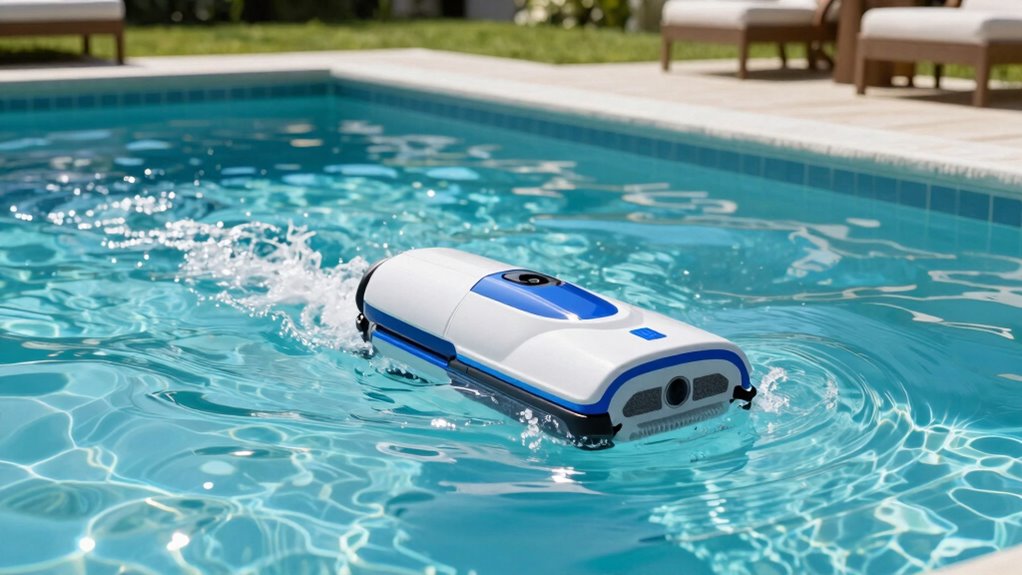 choose appropriate pool cleaner