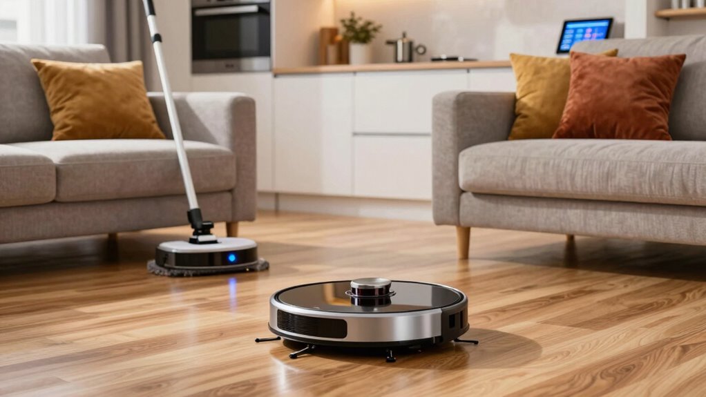 choose efficient maintenance friendly robots