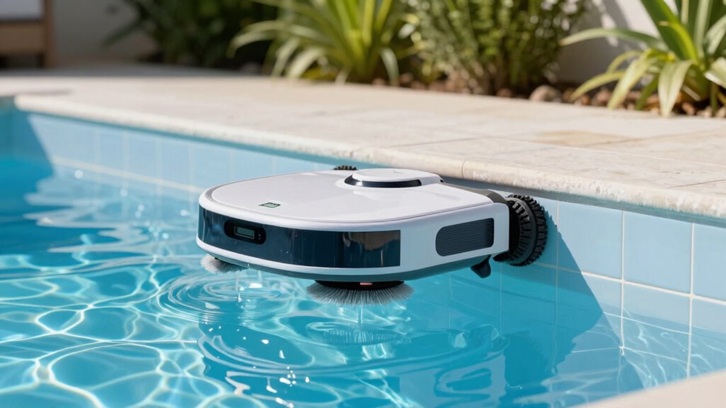 choose the right pool robot