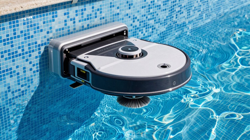 choosing the right pool robot