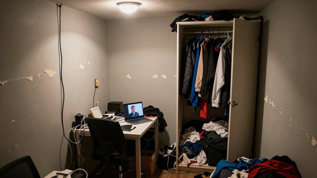 clean light centered setup
