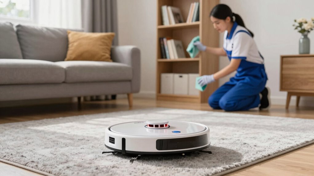 convenience vs thoroughness balance