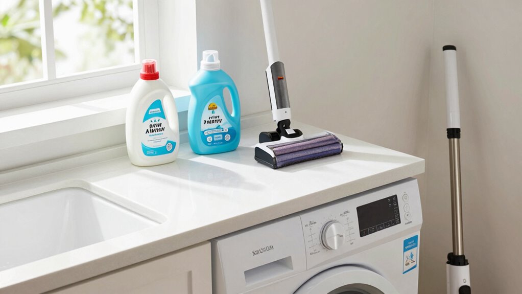 convenient home cleaning solution