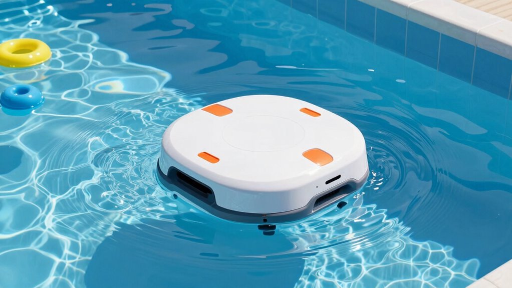 cordless robot runtime limit