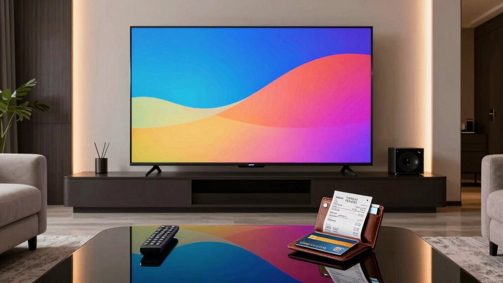 costly larger higher resolution