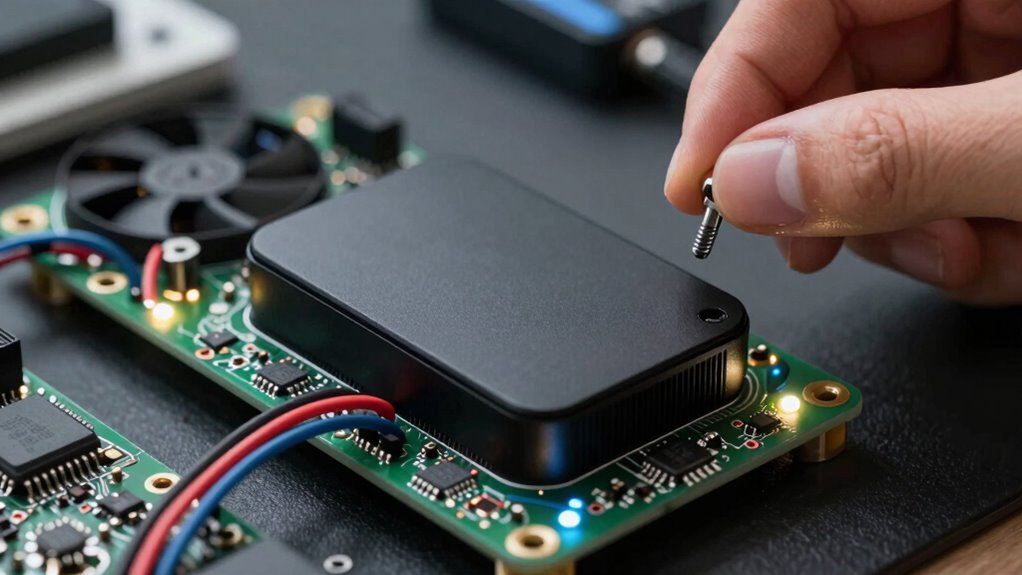 custom efficient edge hardware