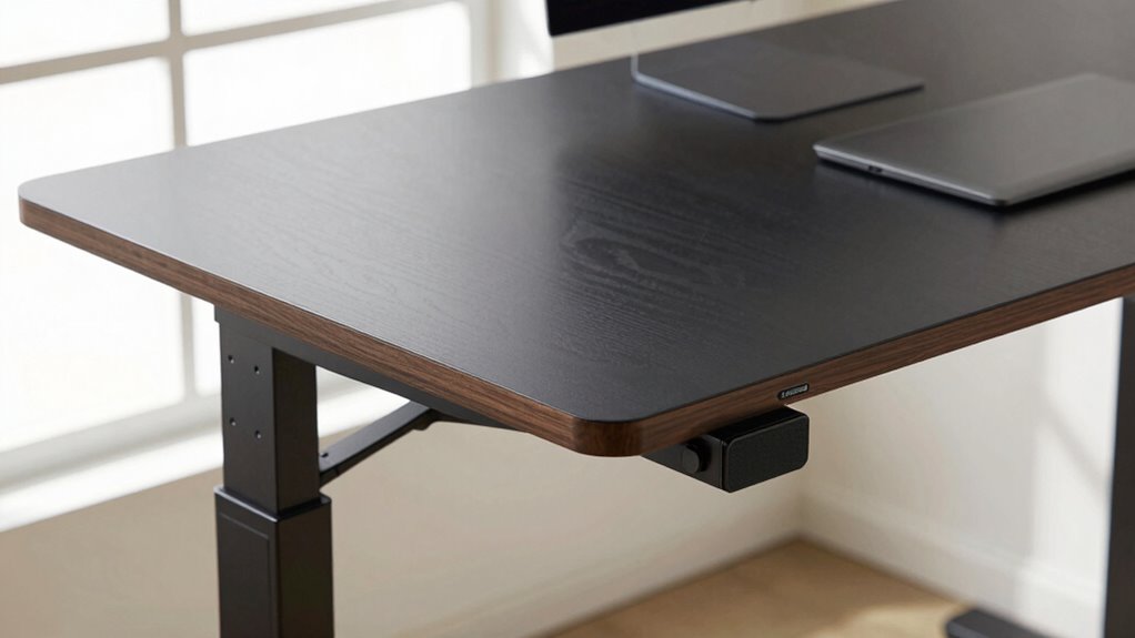 customizable ergonomic workspace setup