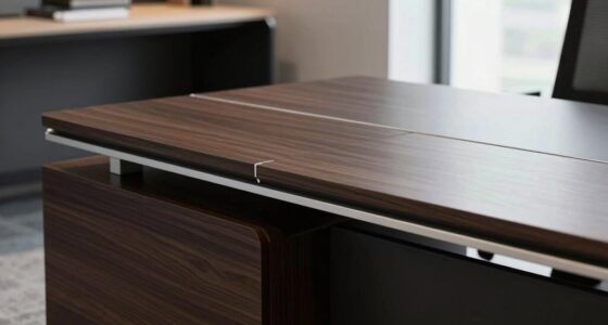 desk top design options