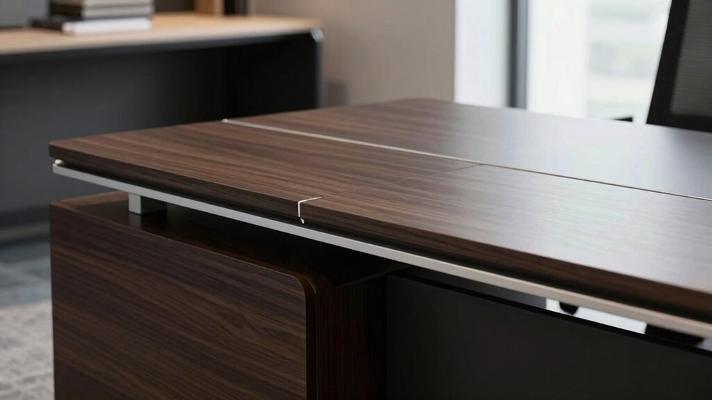 desk top design options